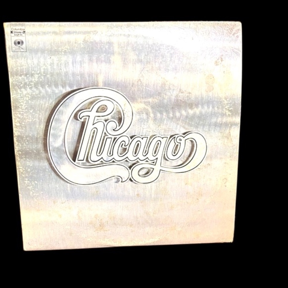 Chicago Vinyl Record Album